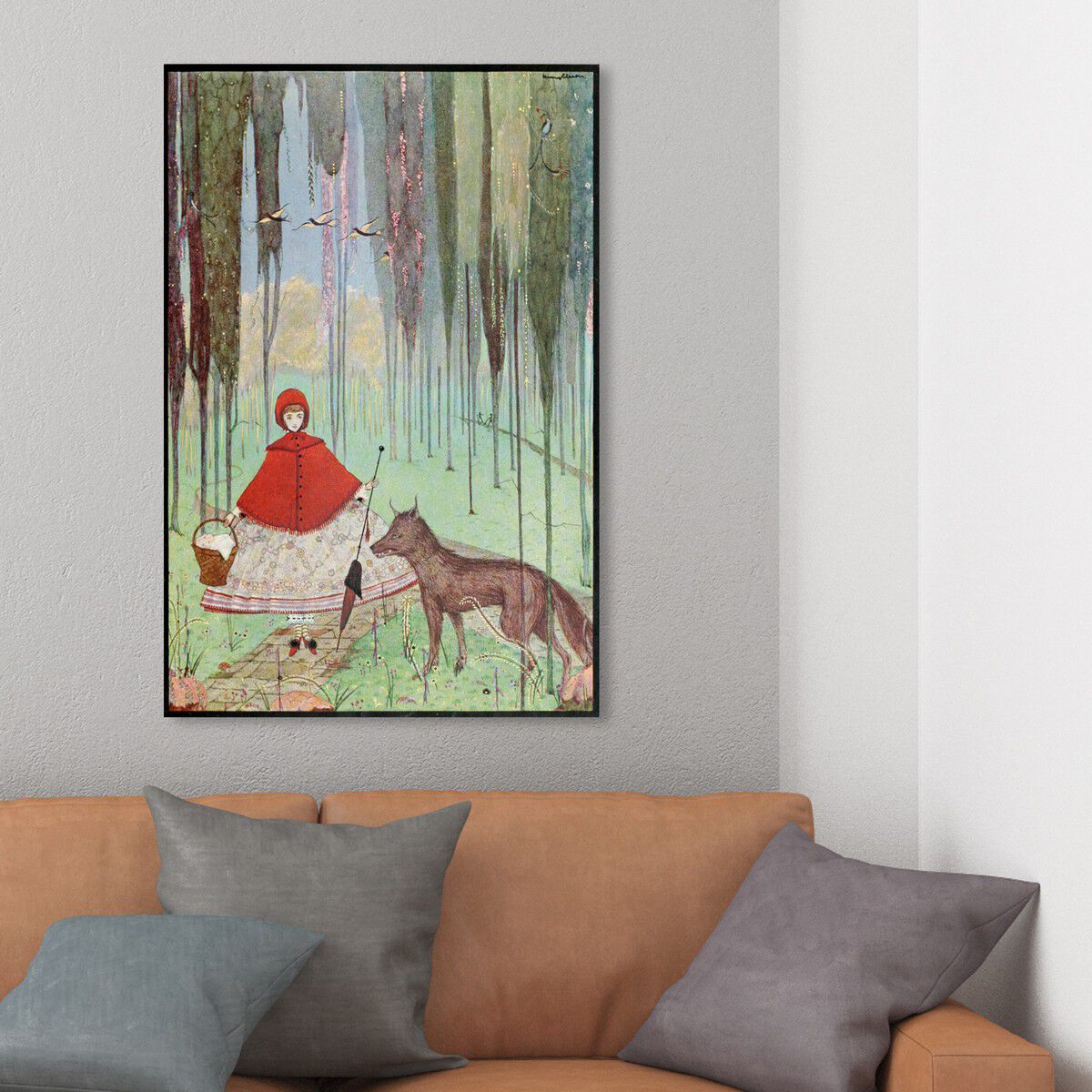 36x54/Canvas/XHD
