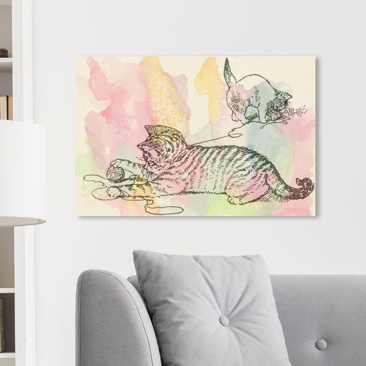 54x36/Canvas/XHD