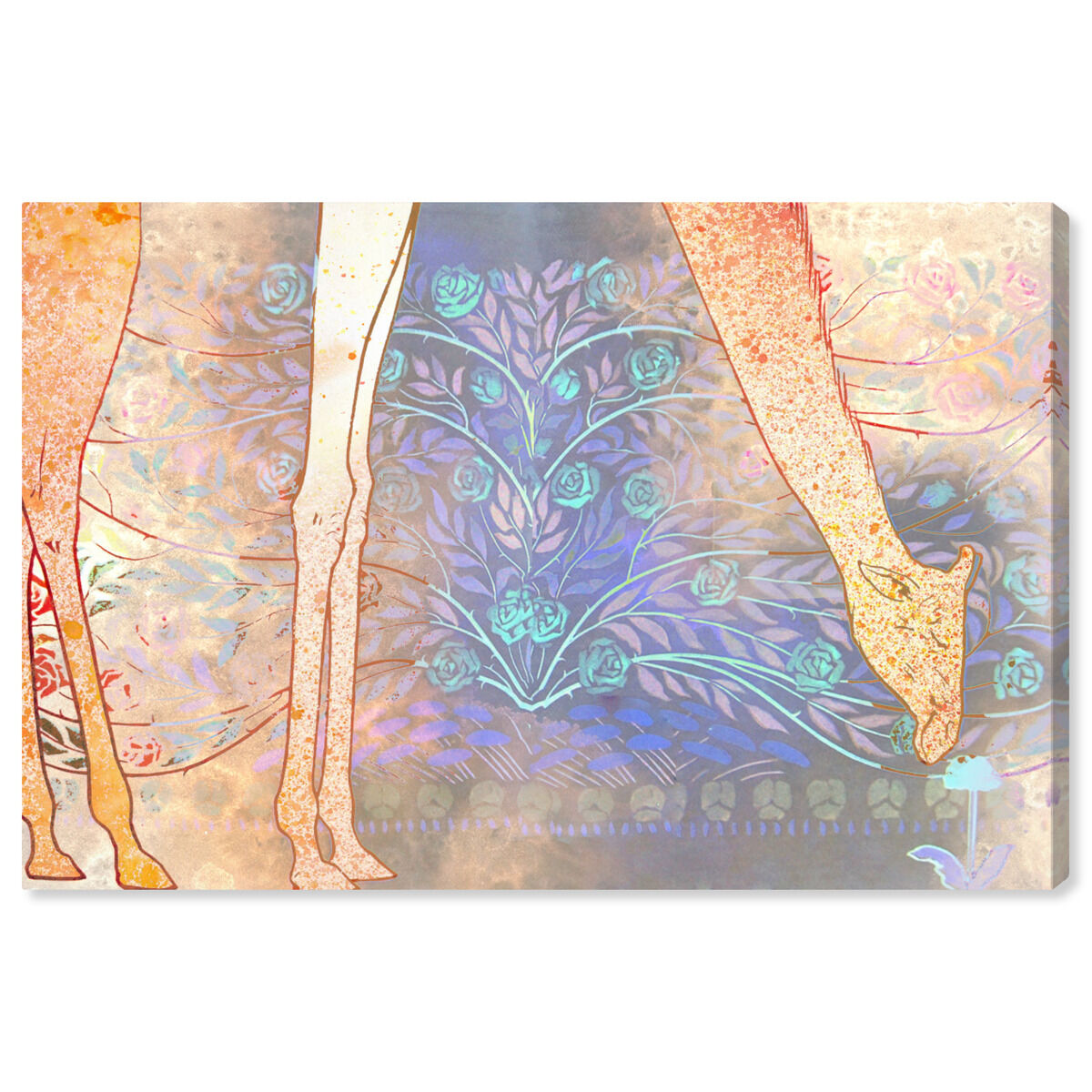 54x36/Canvas/XHD