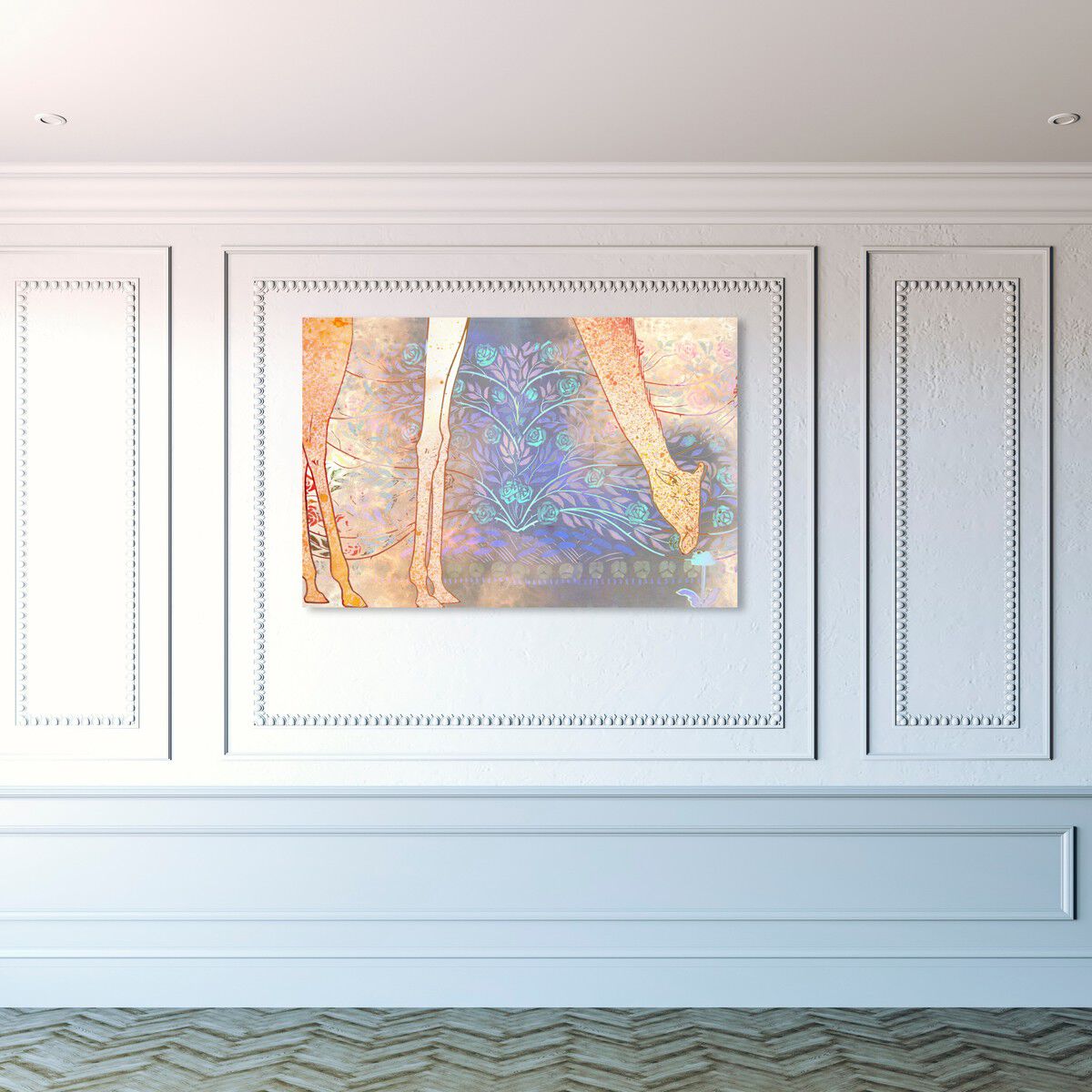 54x36/Canvas/XHD