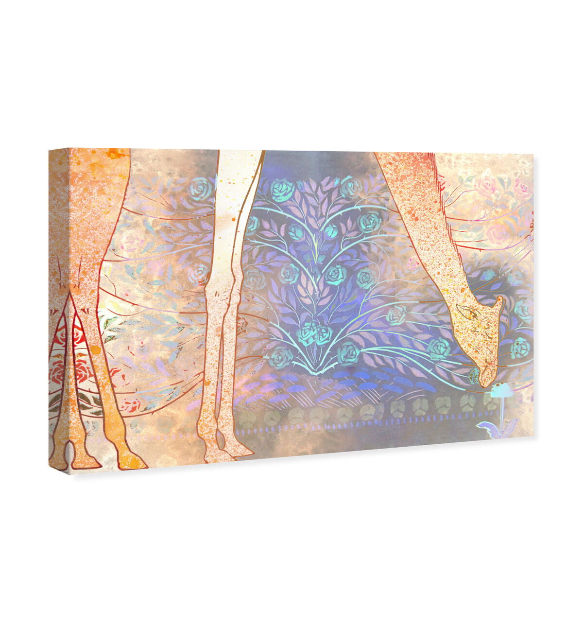 54x36/Canvas/XHD
