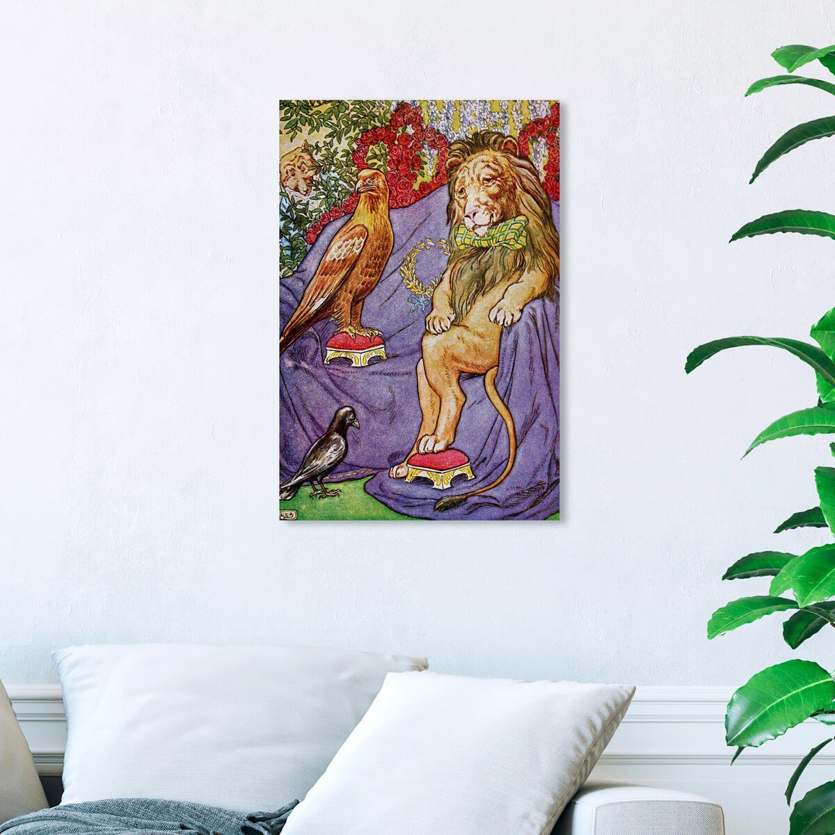 36x54/Canvas/XHD
