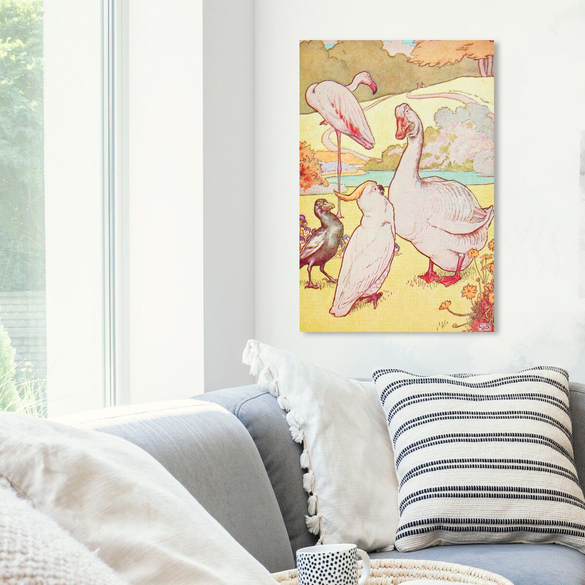 36x54/Canvas/XHD