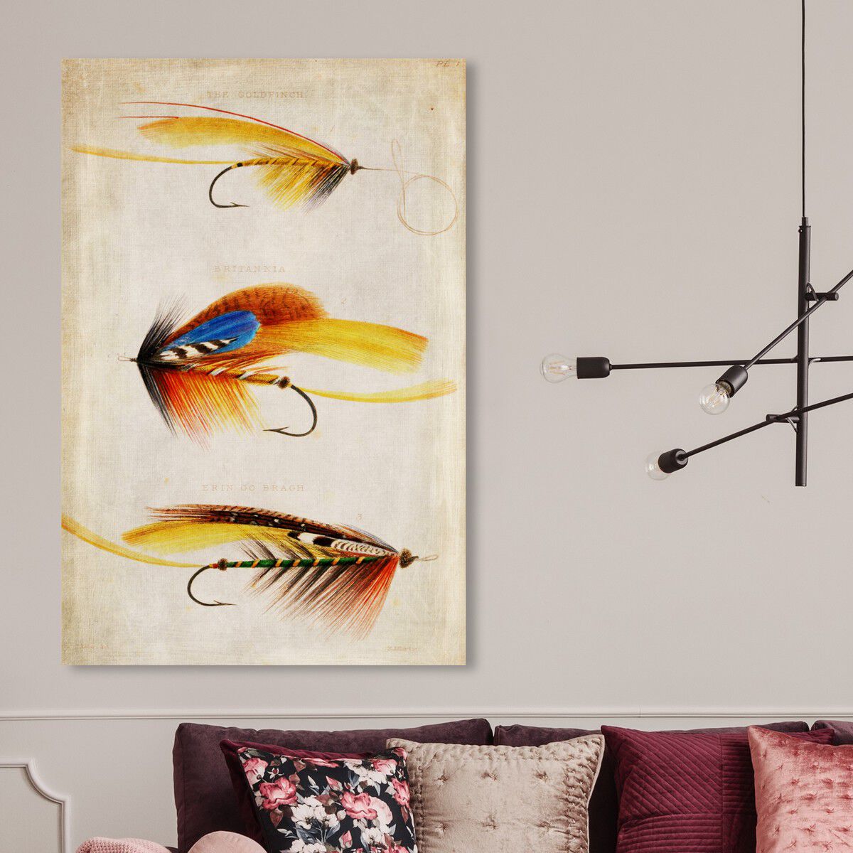 36x54/Canvas/XHD
