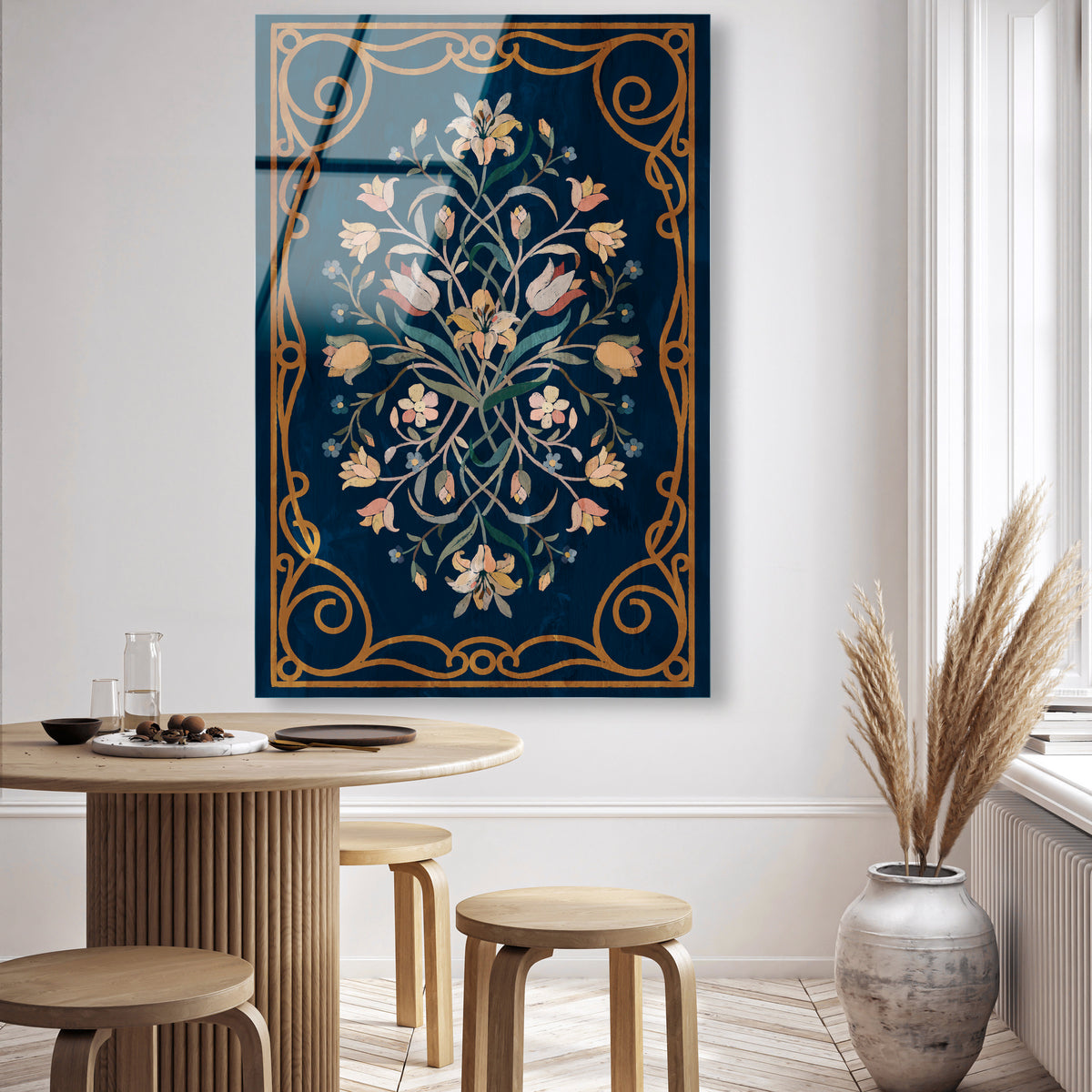36x54/Acrylic/Unframed