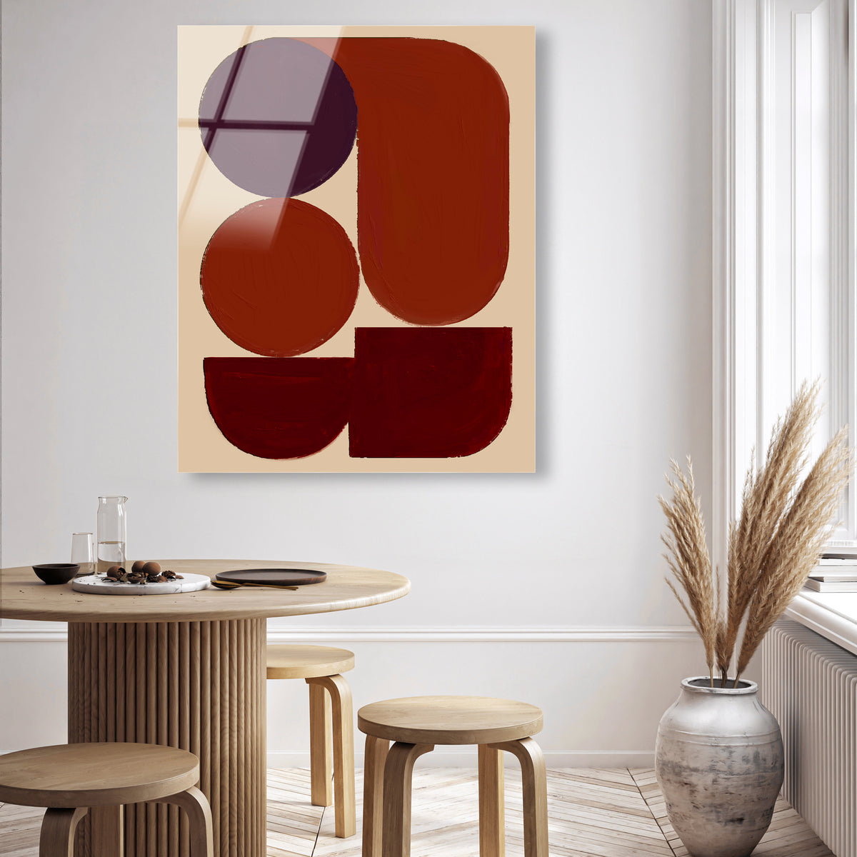 36x45/Acrylic/Unframed