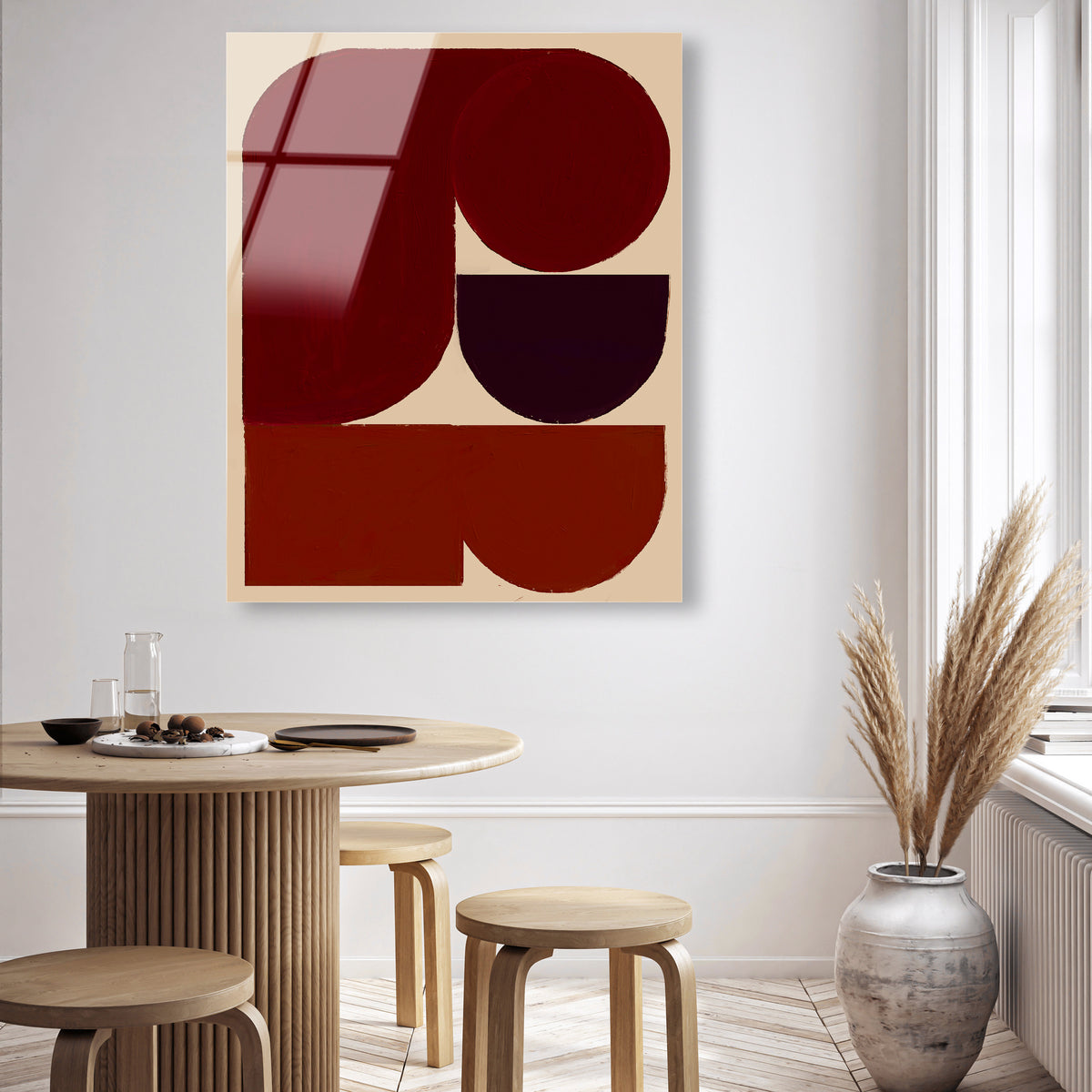 36x45/Acrylic/Unframed