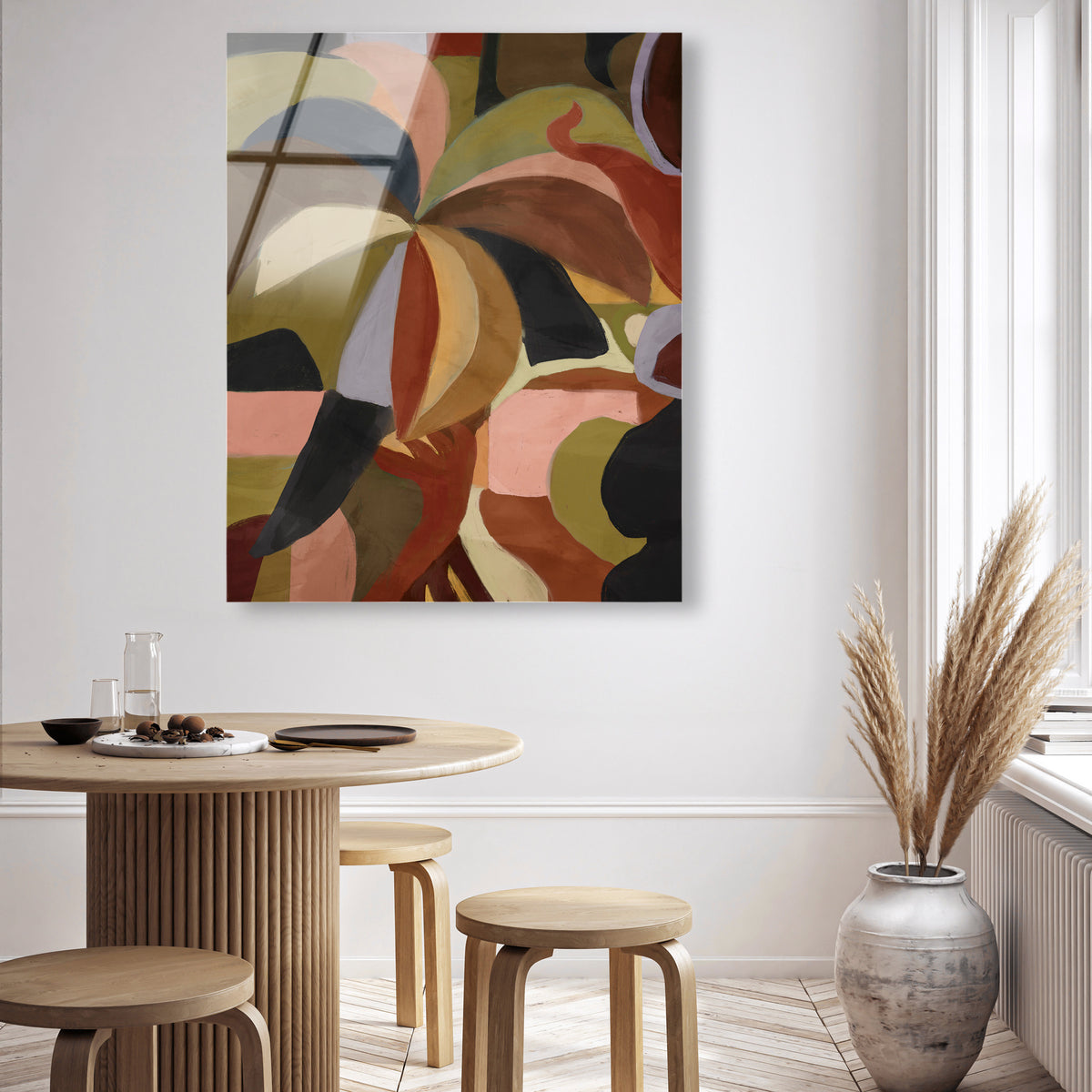 36x45/Acrylic/Unframed