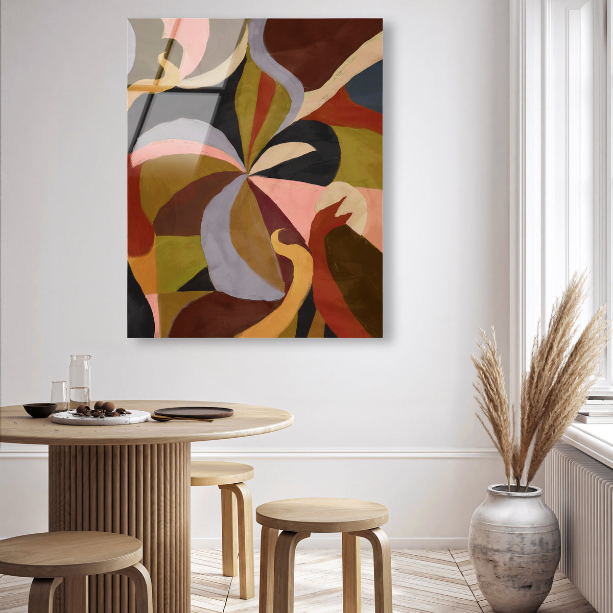 36x45/Acrylic/Unframed