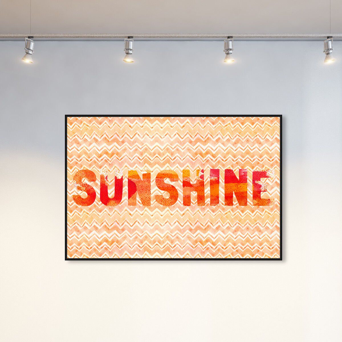54x36/Framed Canvas/BFL