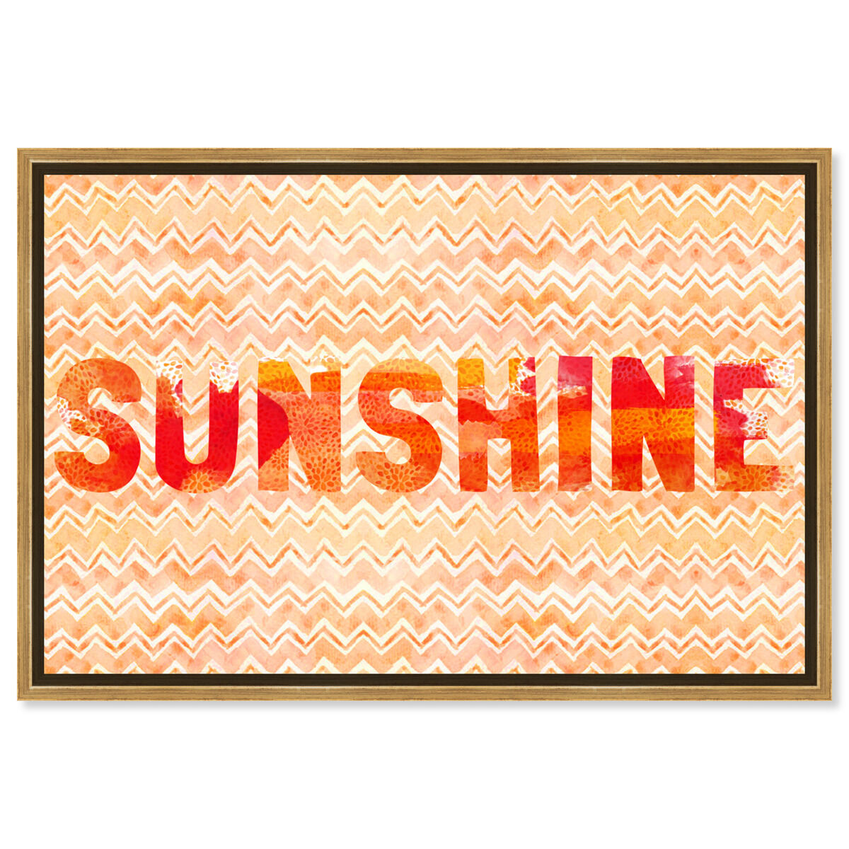 54x36/Framed Canvas/PSGLD