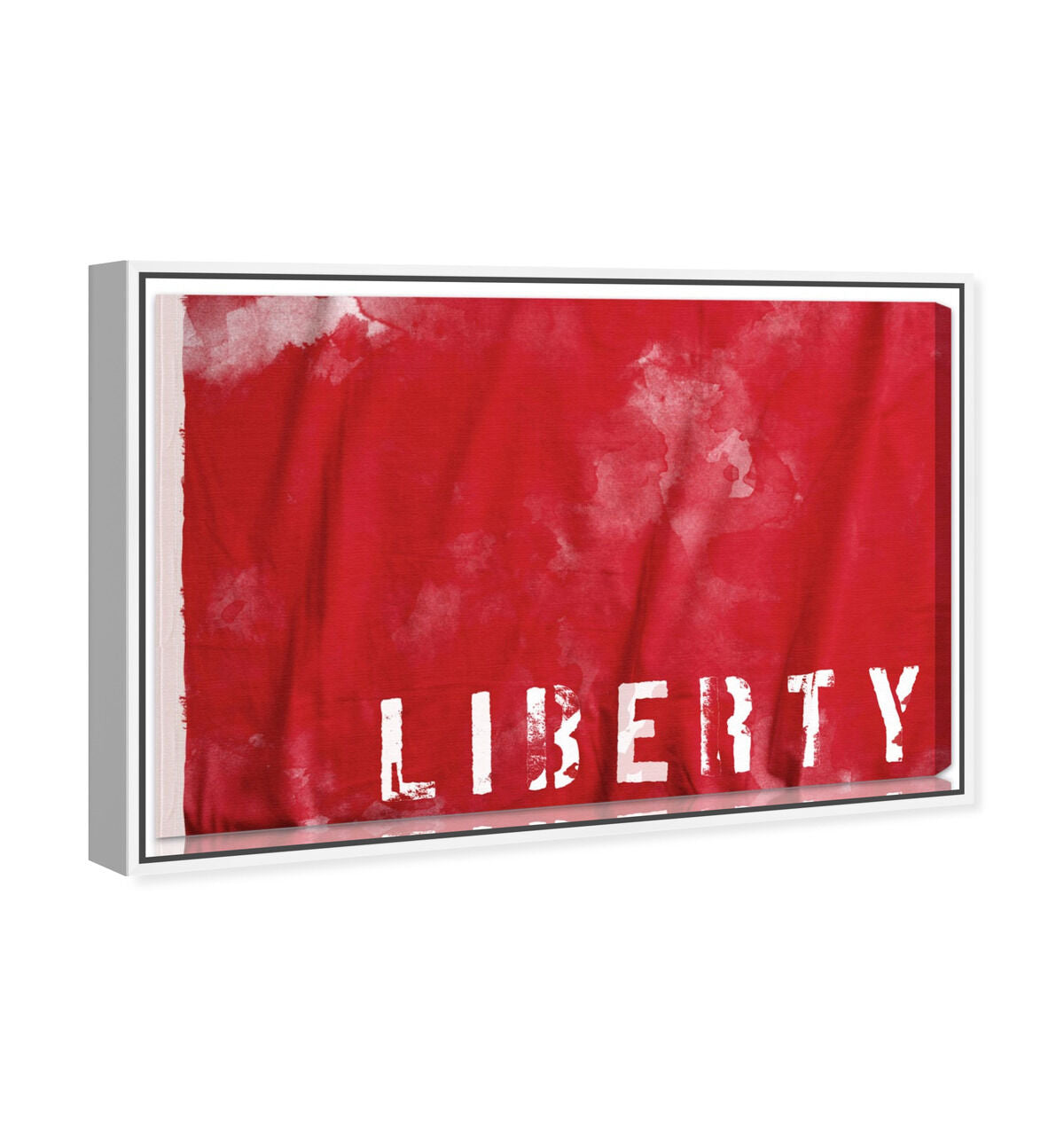 54x36/Framed Canvas/WFL