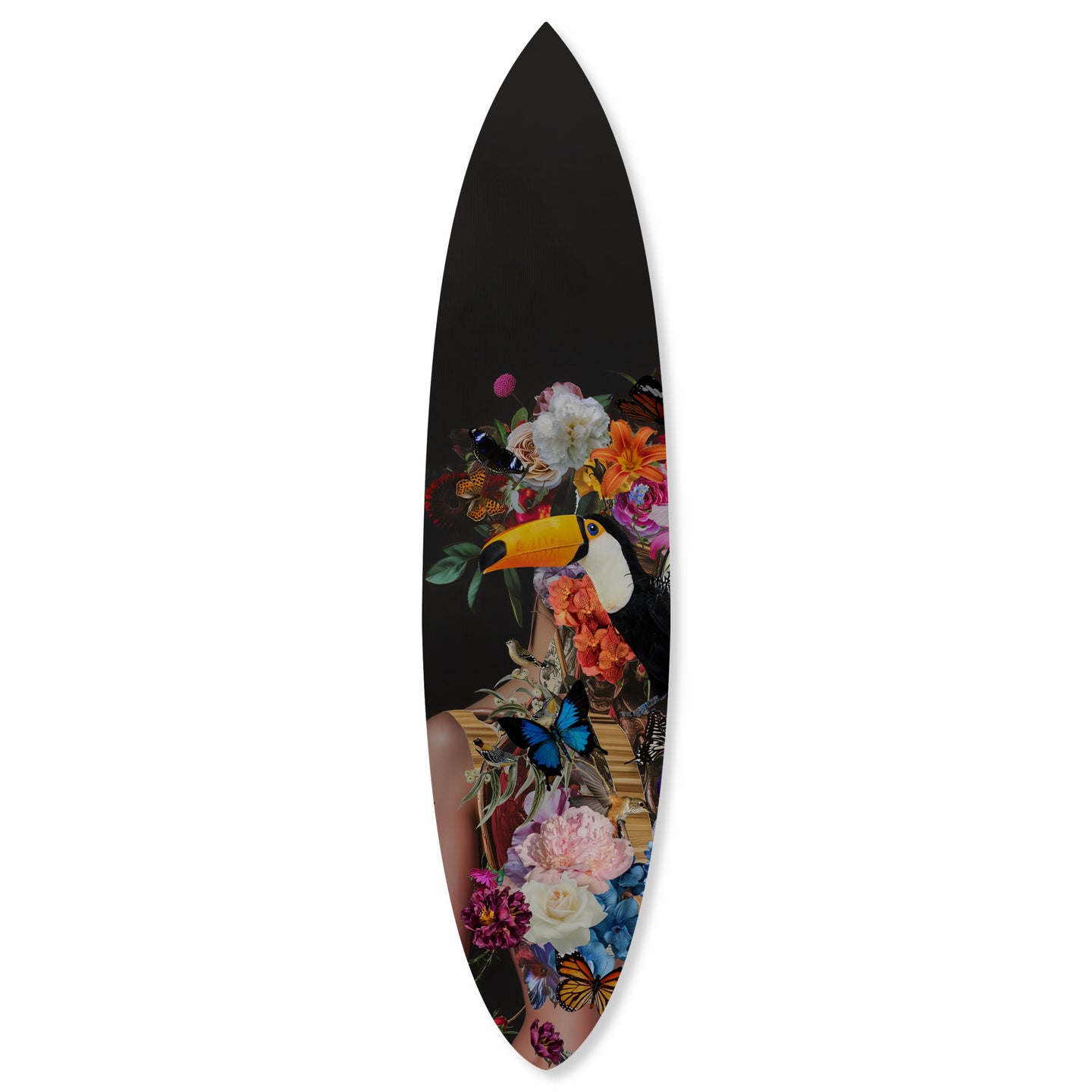 Eve Reborn Surfboard