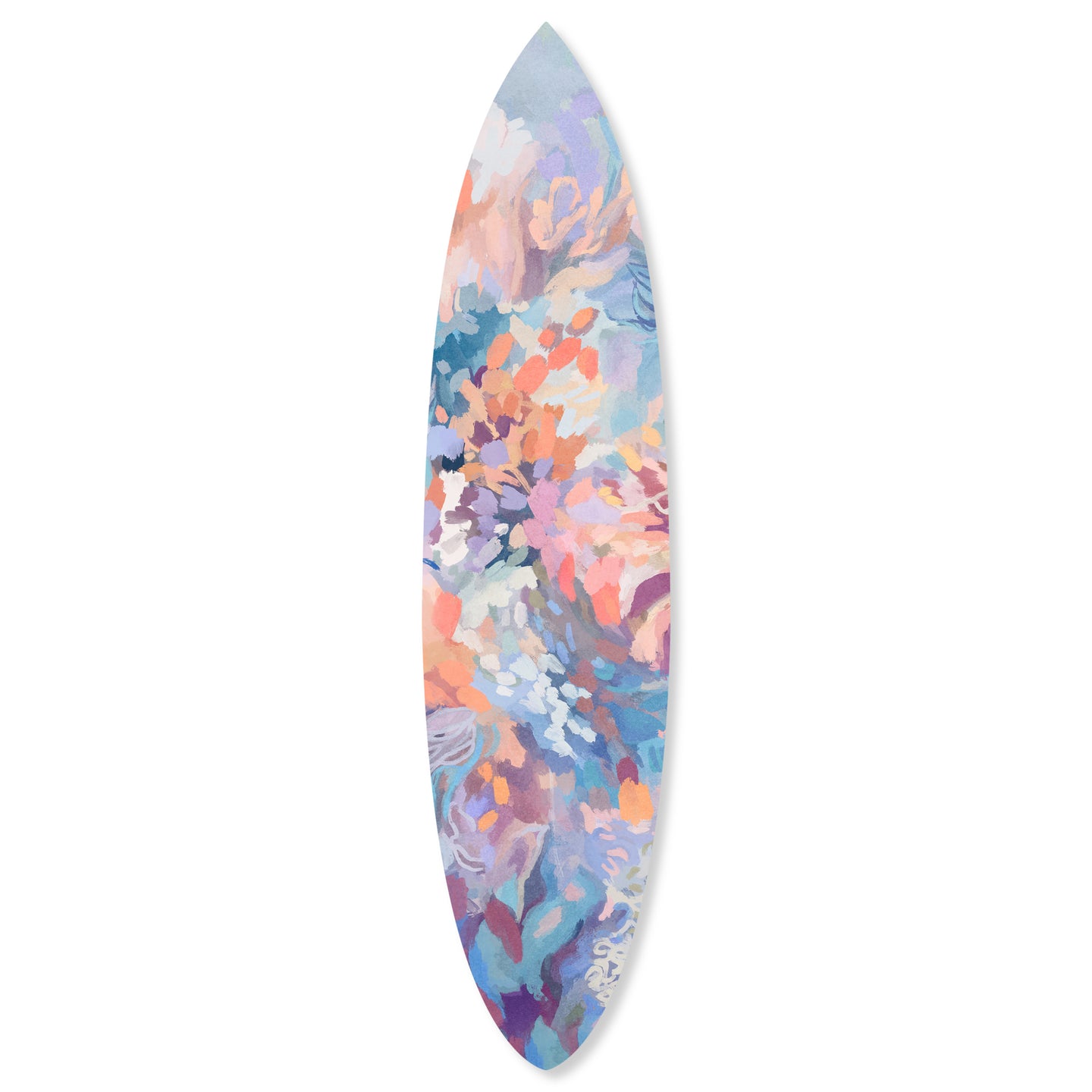 Lively Corals II Surfboard