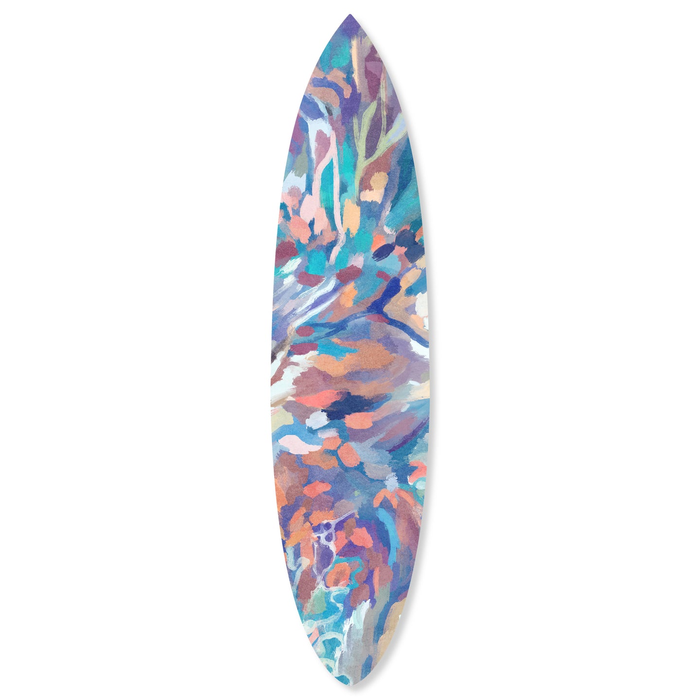 lively corals Surfboard