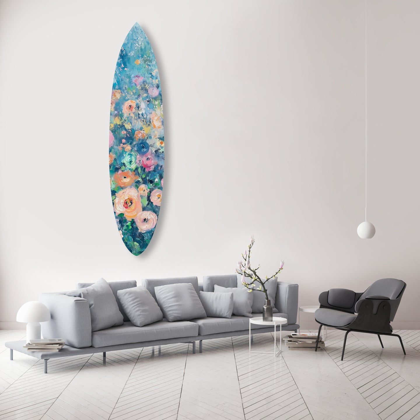 Undersea Petal I Surfboard