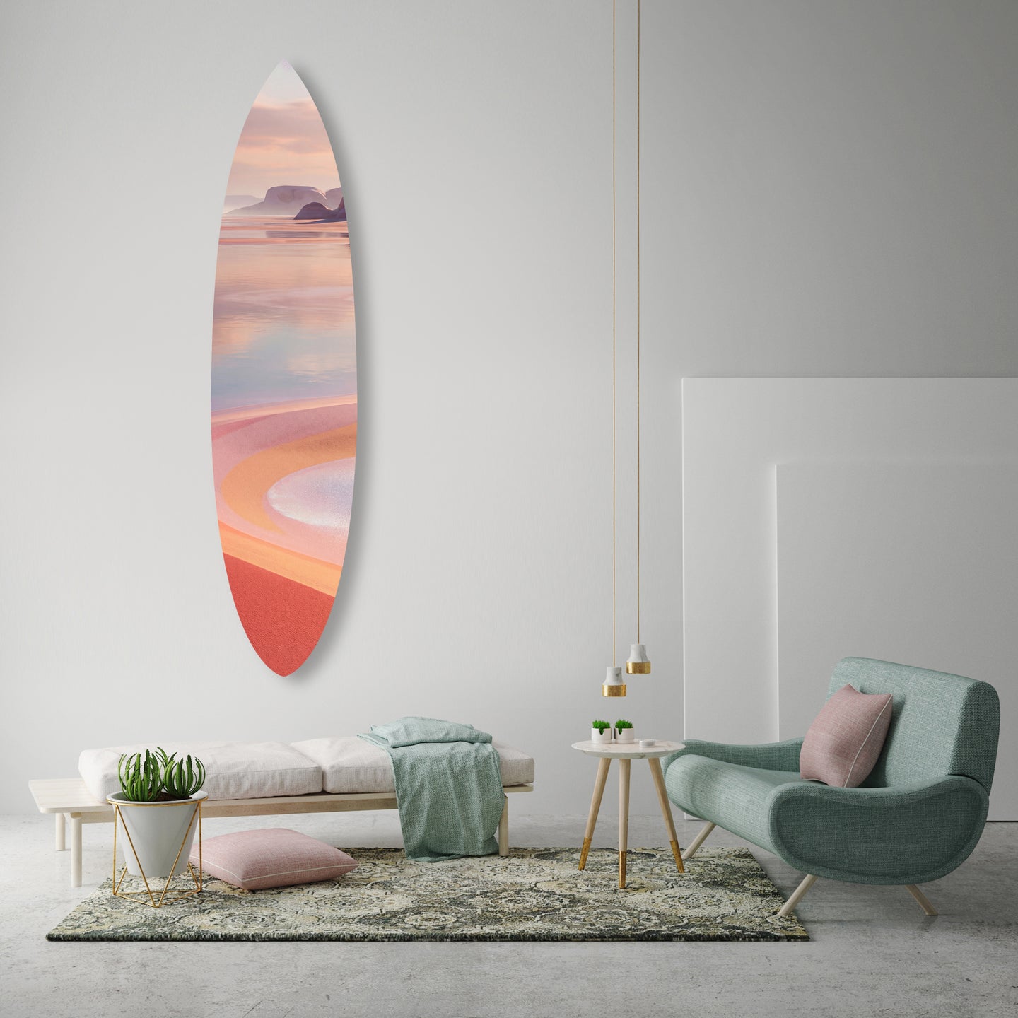 Dreamscape Surfboard