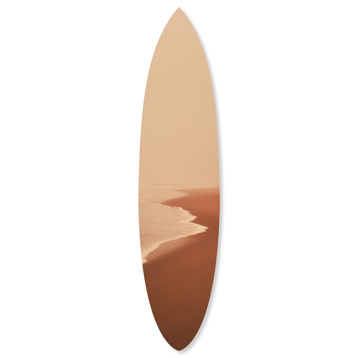 Desert Ocean I Surfboard