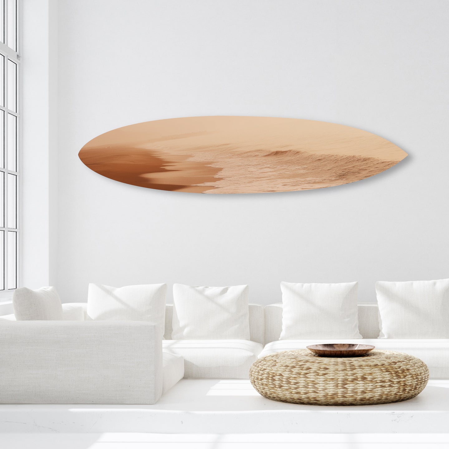 Desert Ocean III Surfboard
