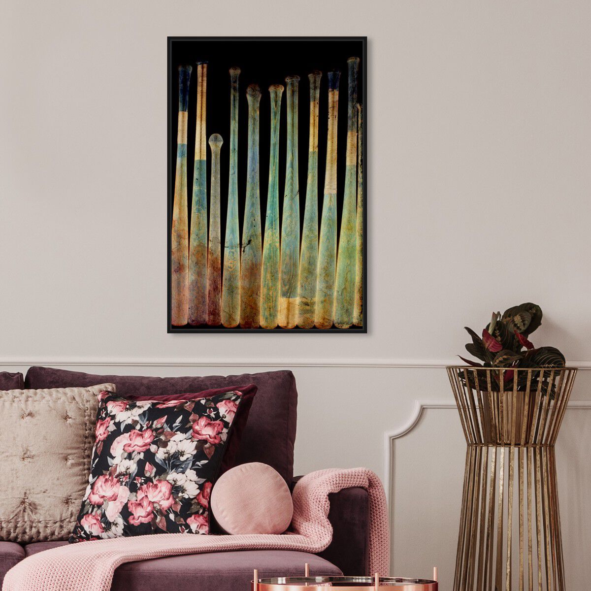 36x54/Canvas/BFL