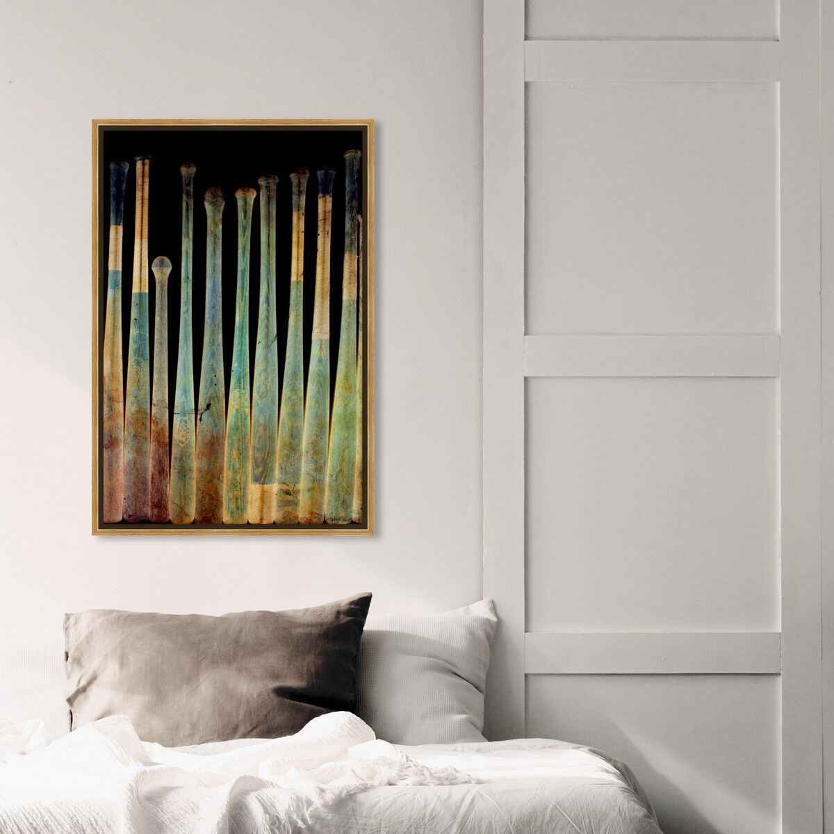 36x54/Canvas/PSGLD