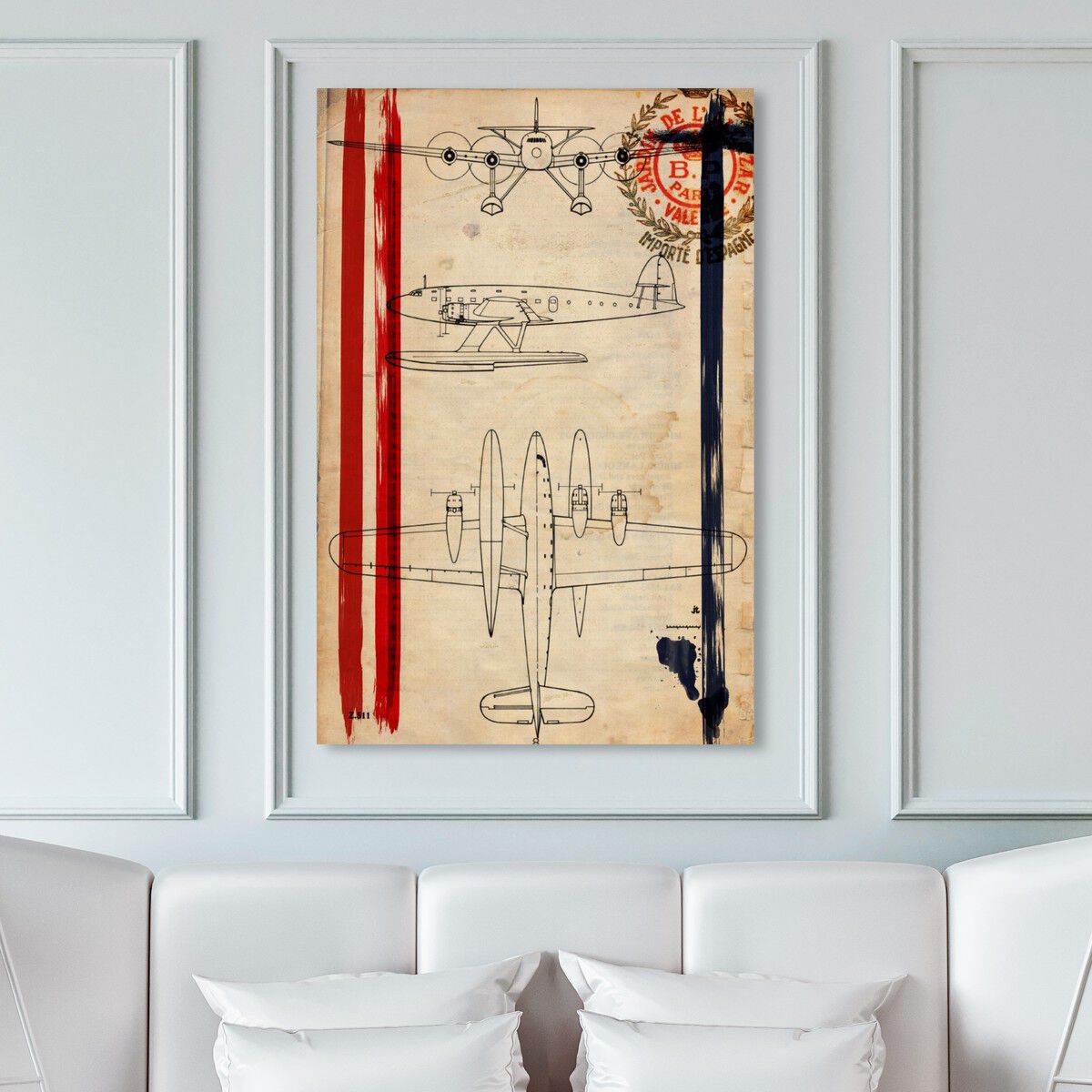 36x54/Canvas/XHD