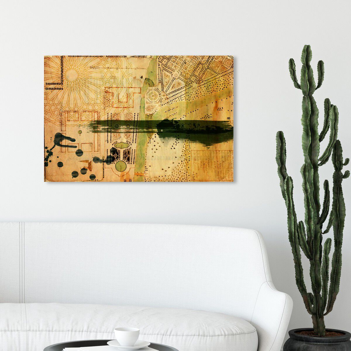 54x36/Canvas/XHD