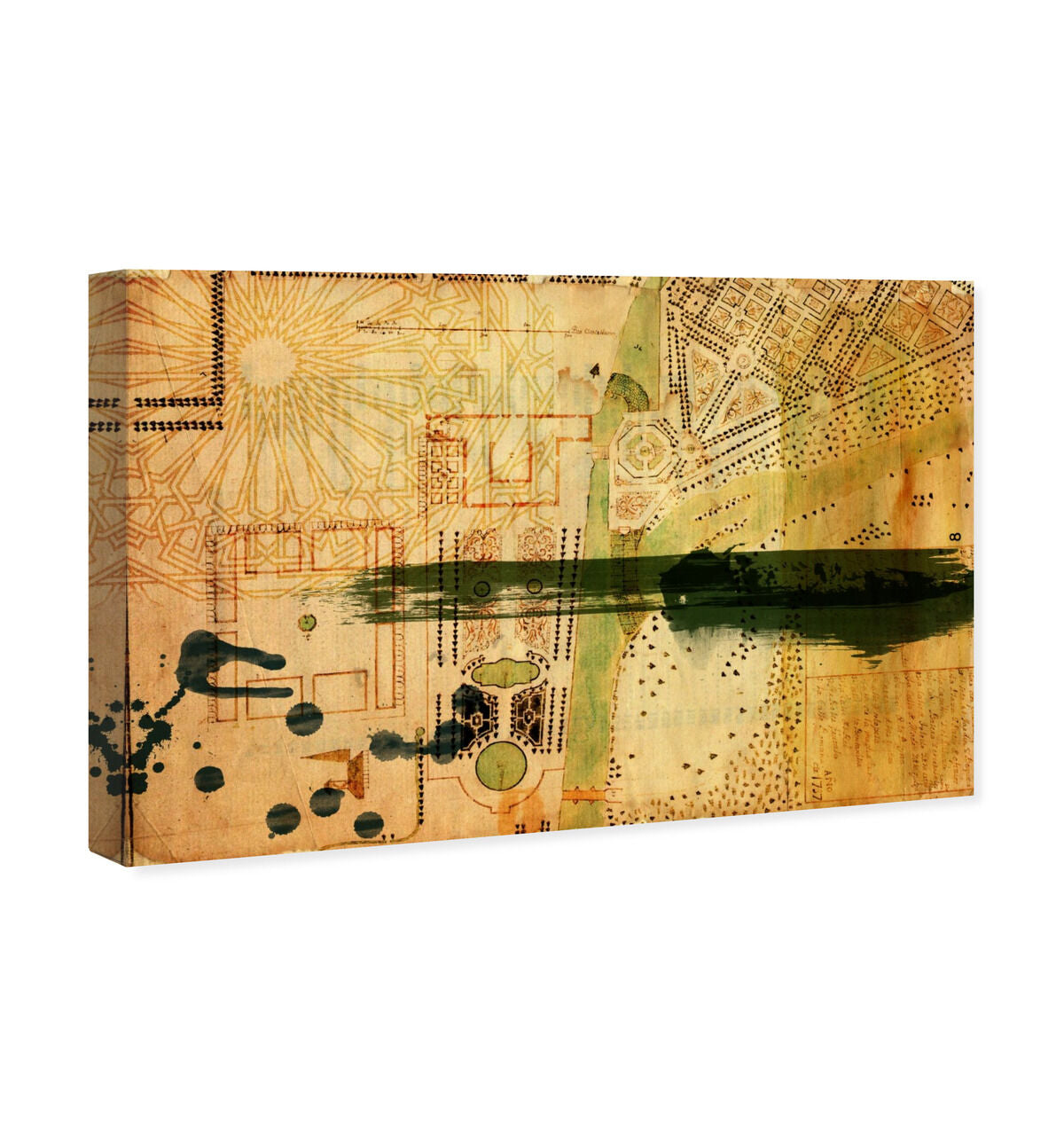 54x36/Canvas/XHD