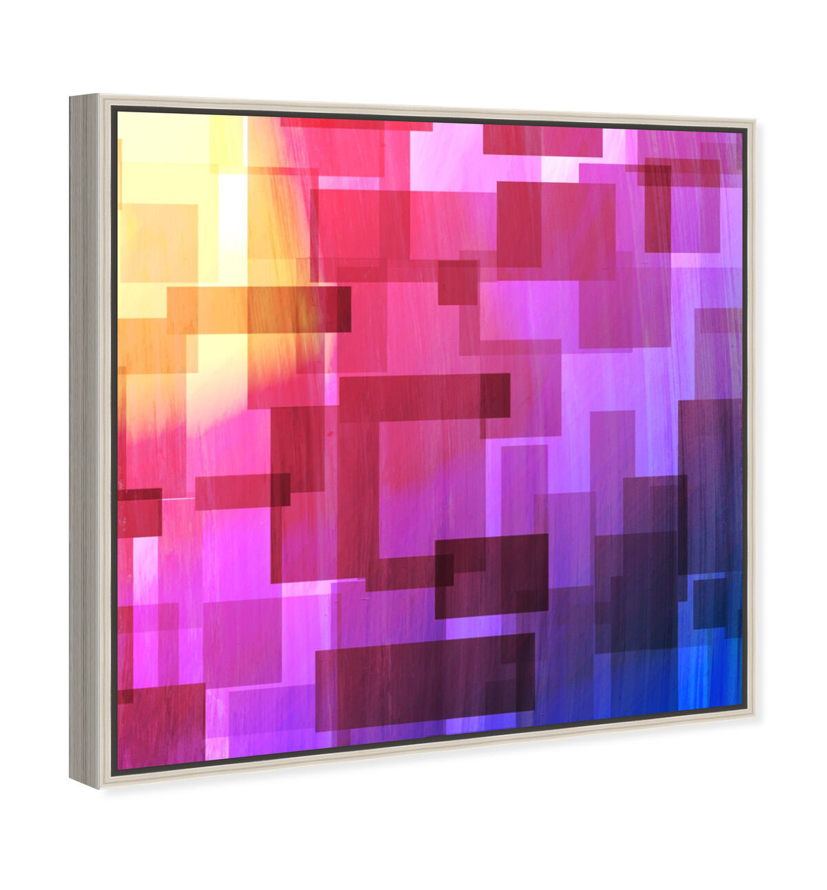 40x40/Framed Canvas/CFL
