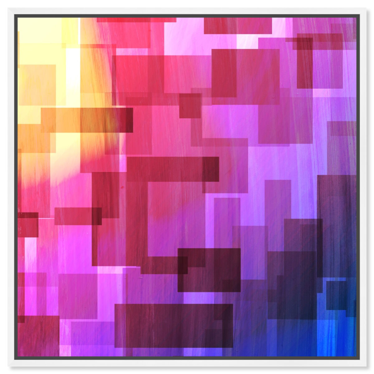40x40/Framed Canvas/WFL