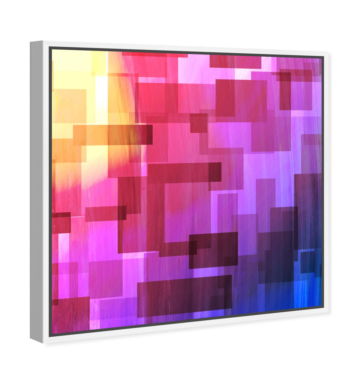 40x40/Framed Canvas/WFL