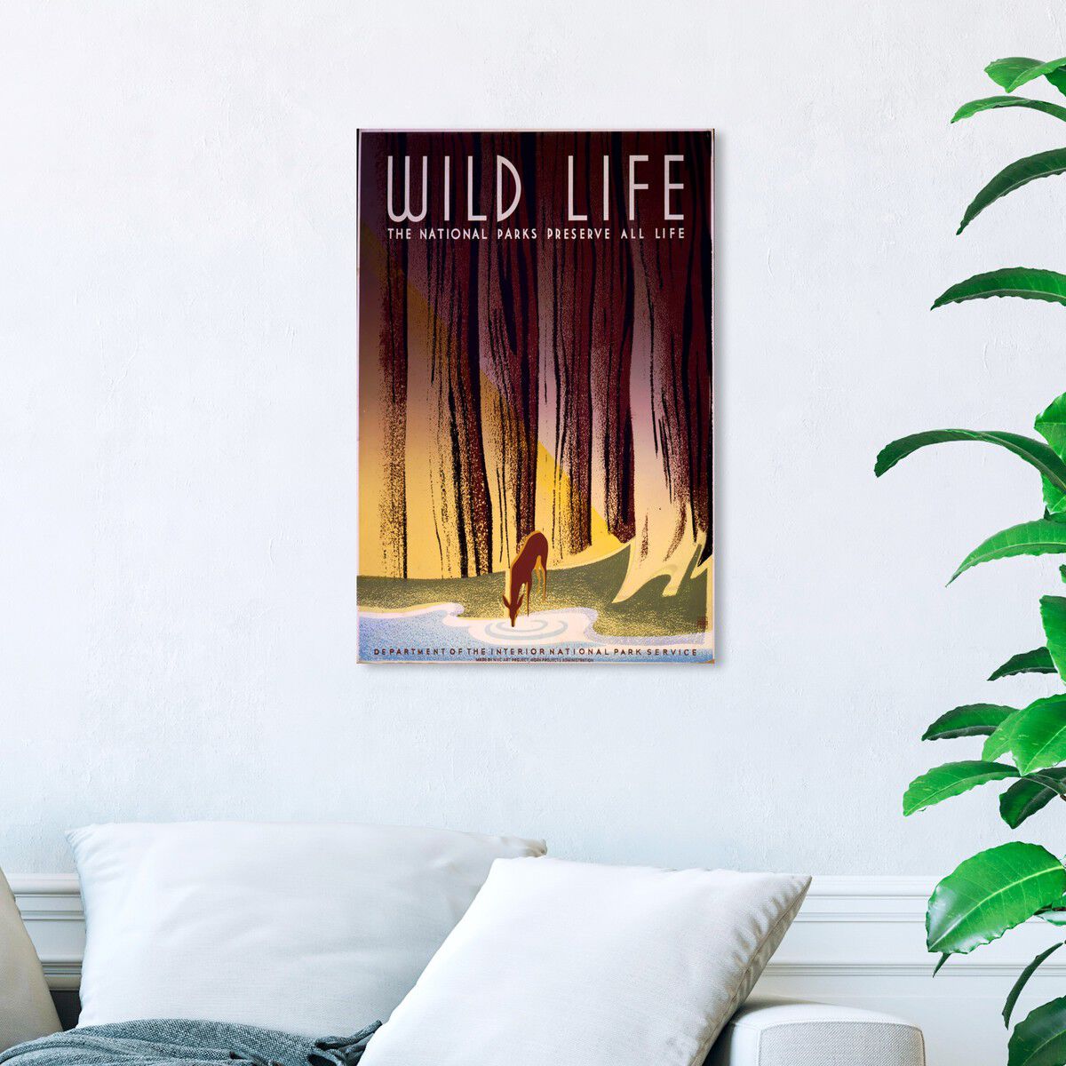 36x54/Canvas/XHD