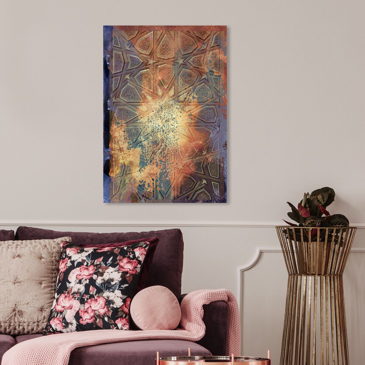 36x54/Canvas/XHD