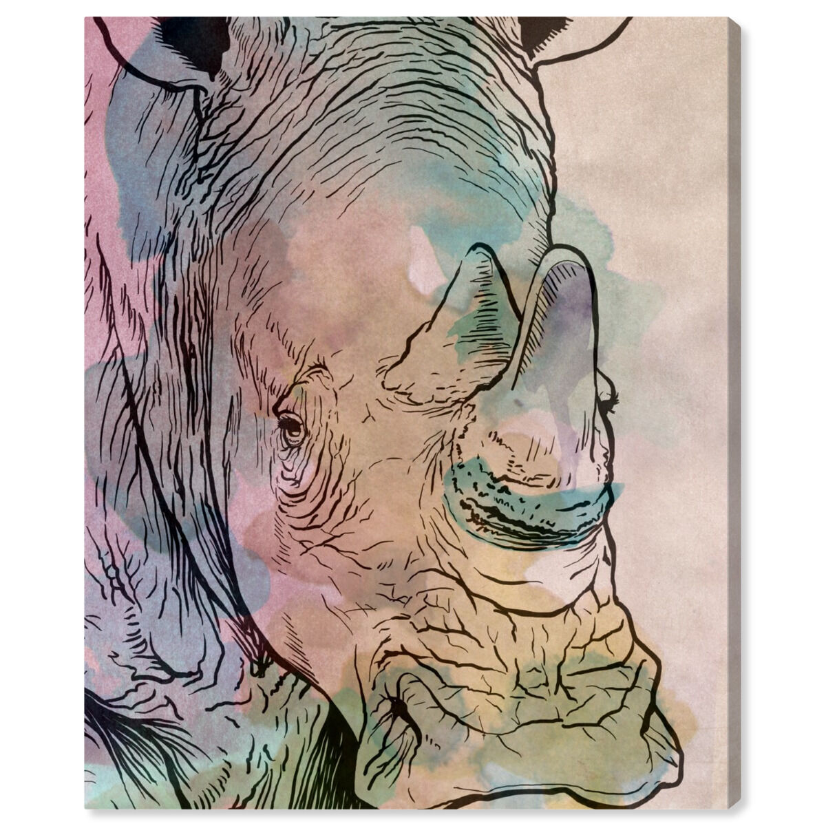 36x54/Canvas/XHD