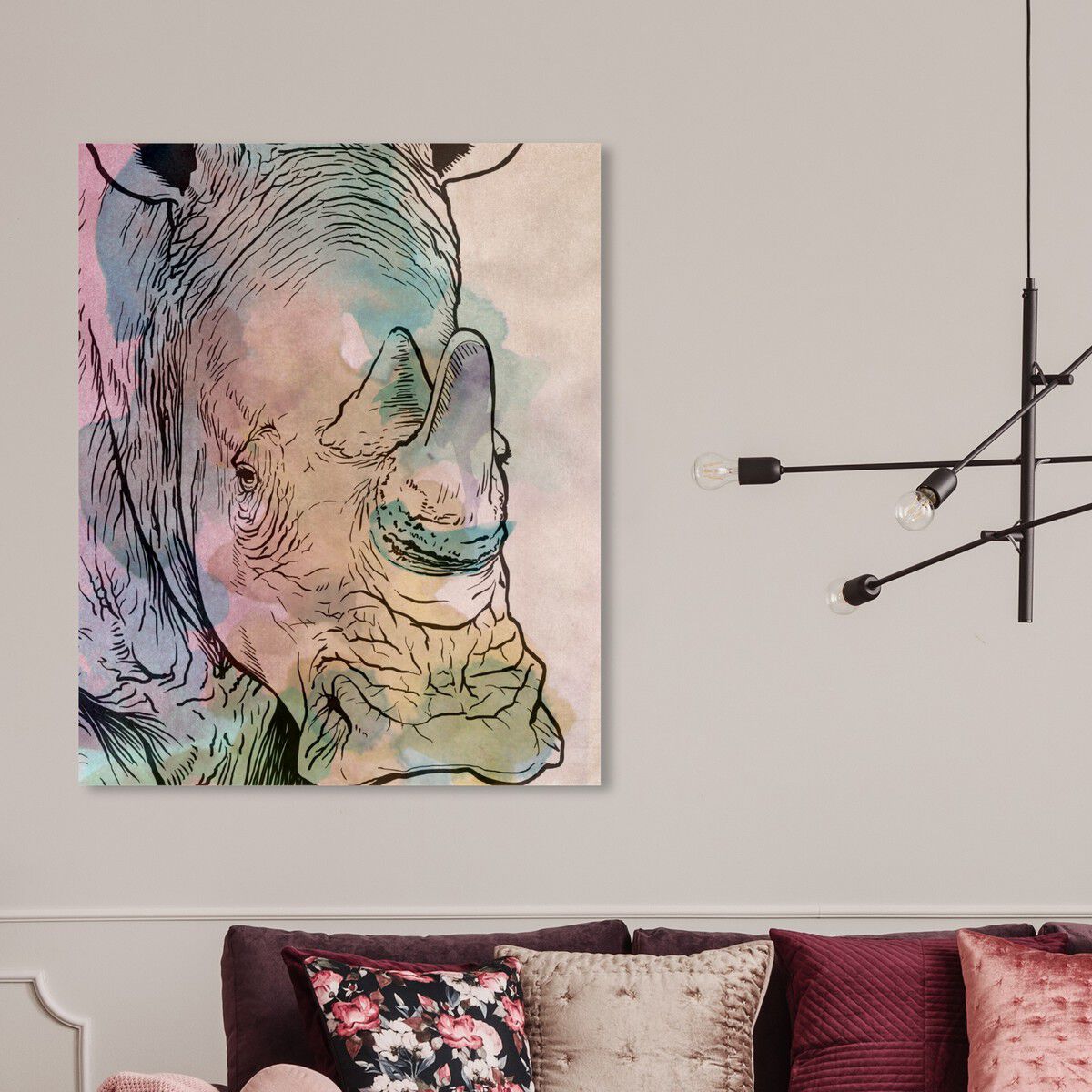 36x54/Canvas/XHD