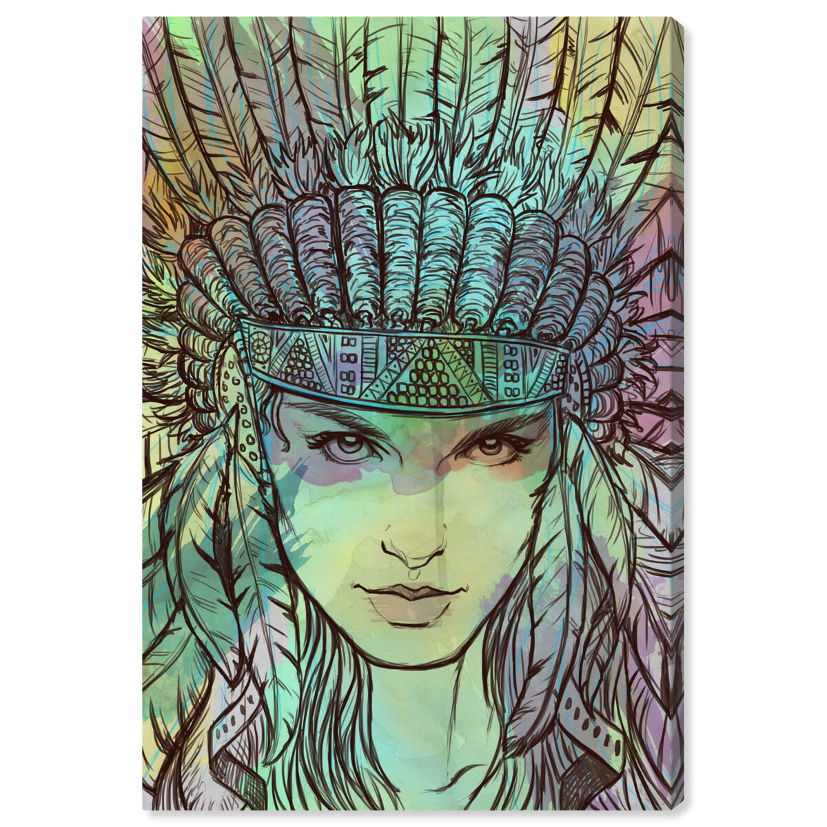36x54/Canvas/XHD