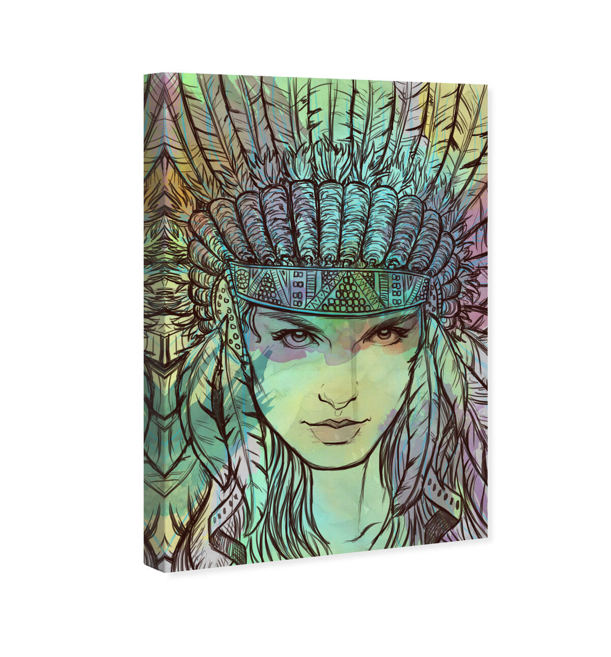 36x54/Canvas/XHD