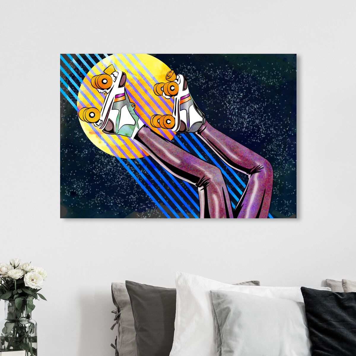 54x36/Canvas/XHD