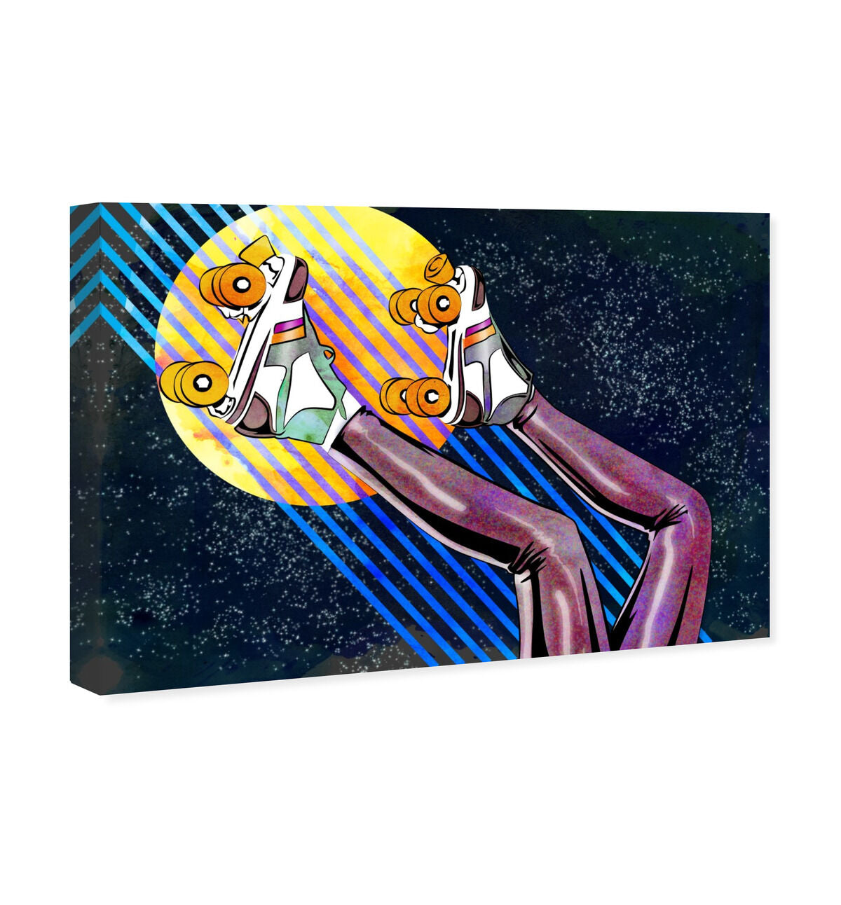 54x36/Canvas/XHD