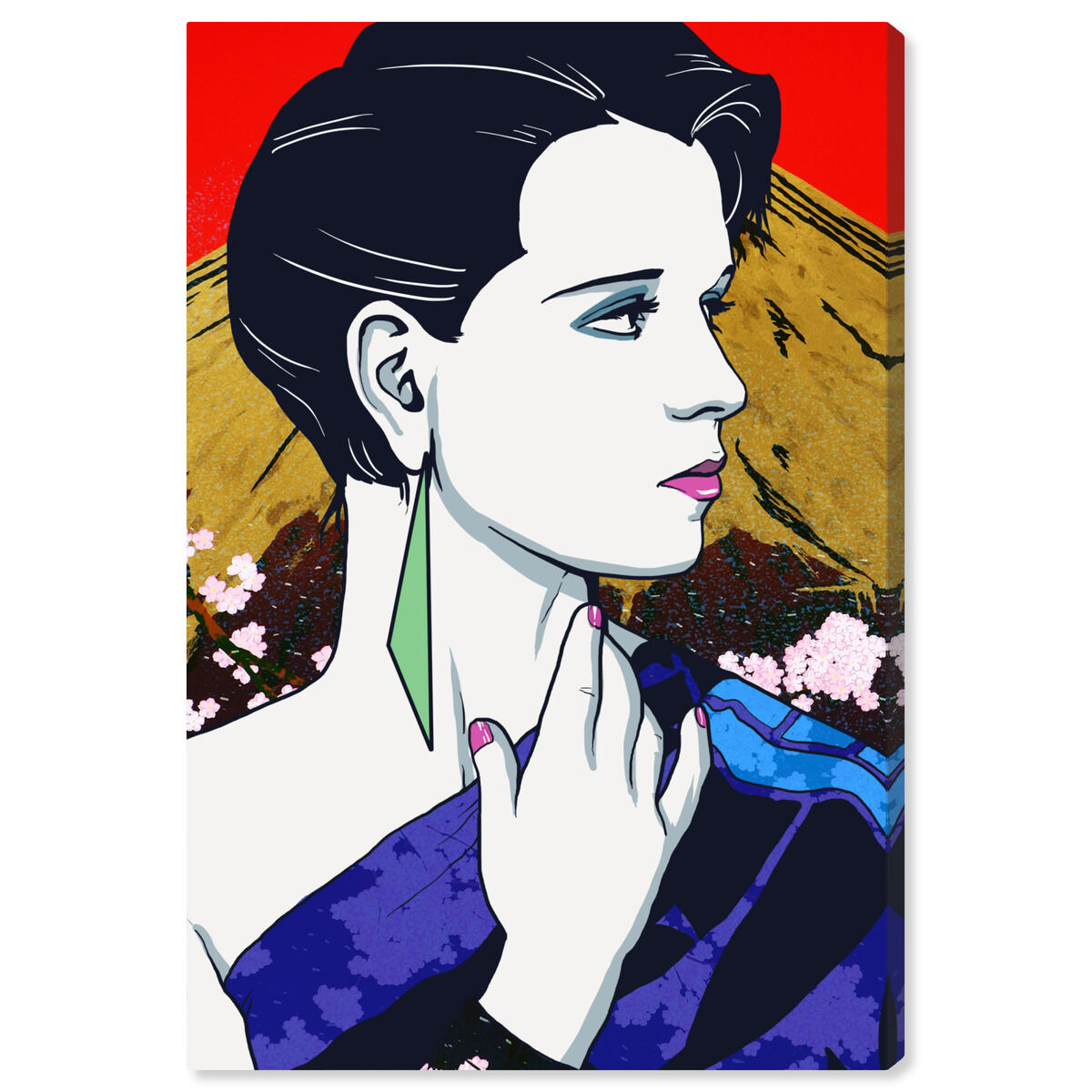 36x54/Canvas/XHD