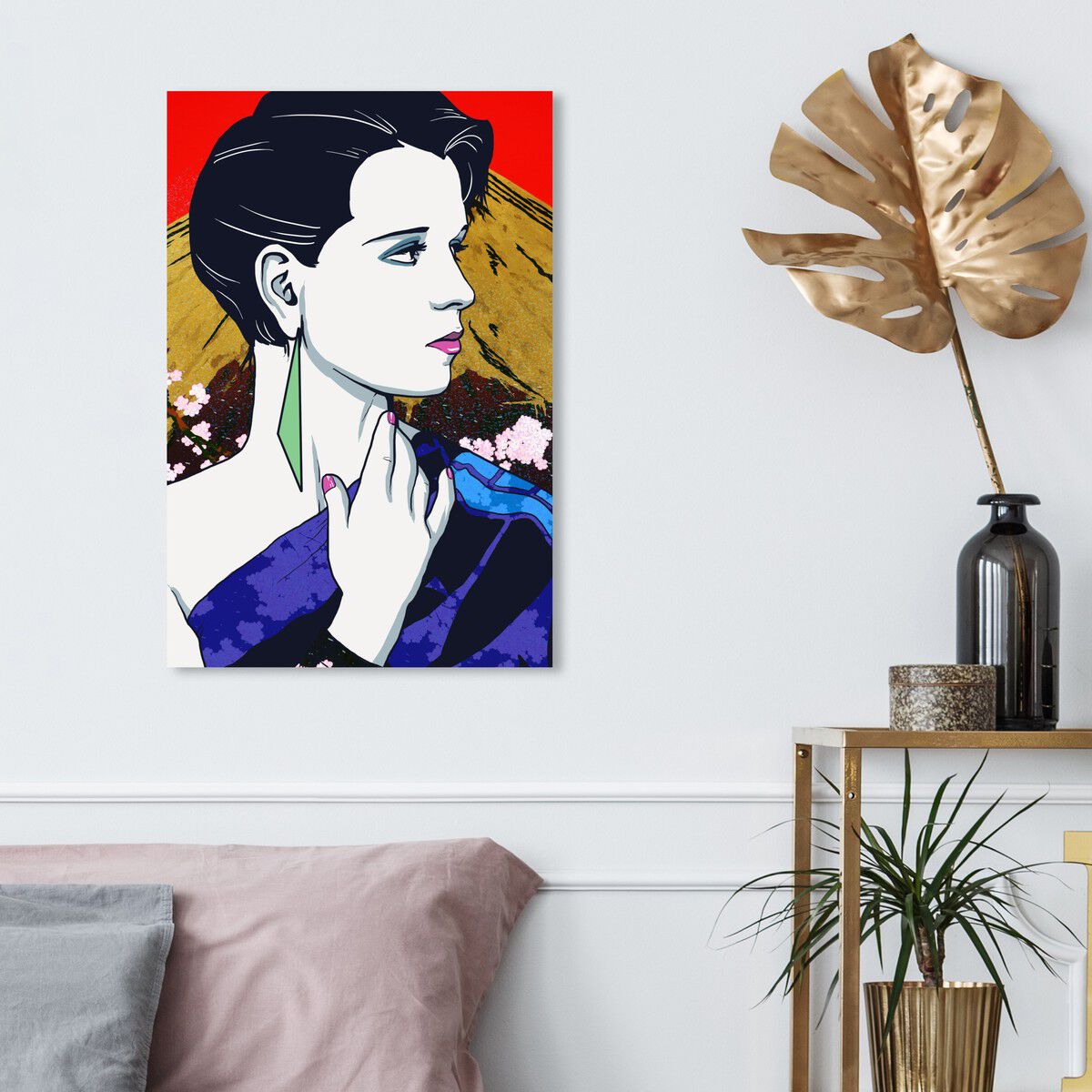 36x54/Canvas/XHD