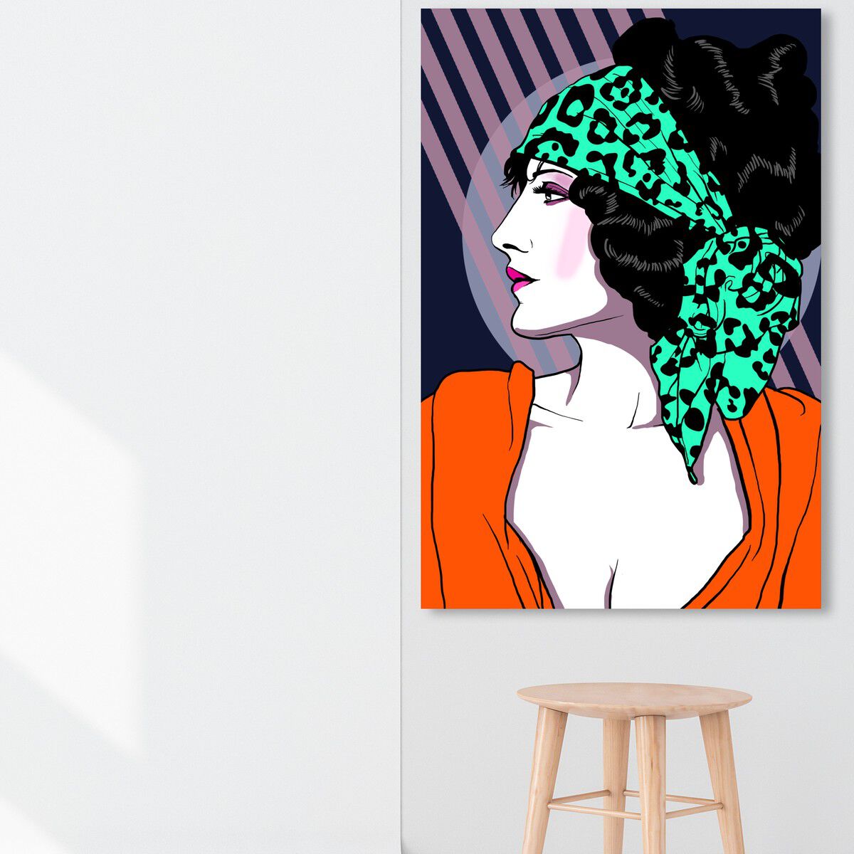 36x54/Canvas/XHD