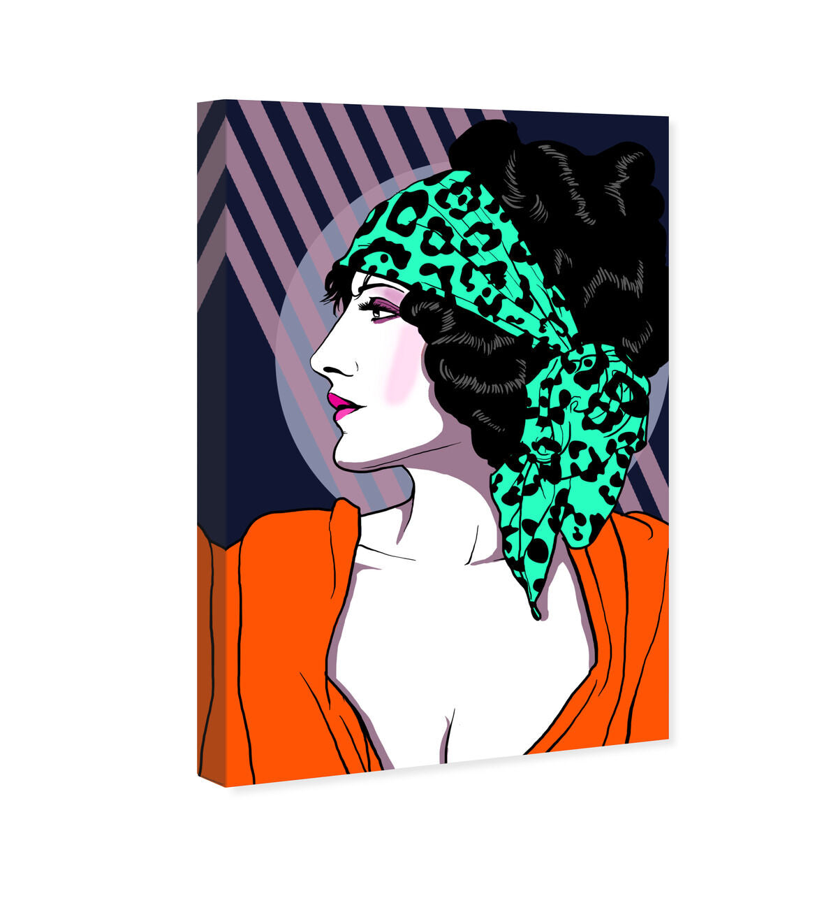 36x54/Canvas/XHD