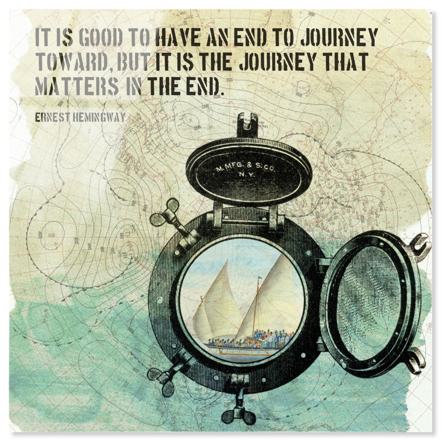 40x40/Acrylic/Unframed