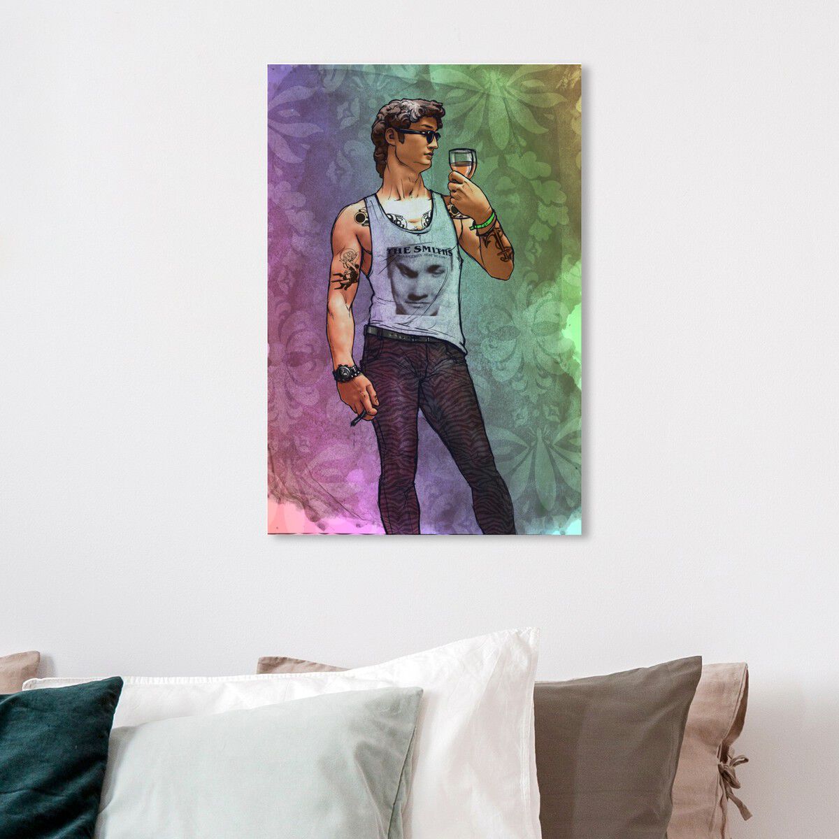 36x54/Canvas/XHD