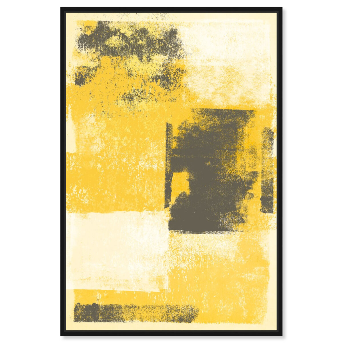36x54/Framed Canvas/BFL
