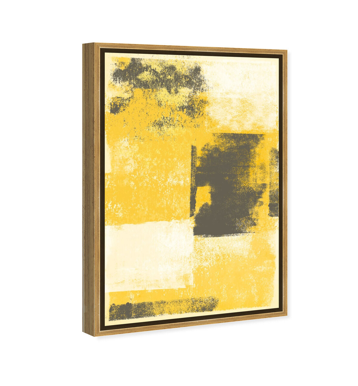 36x54/Framed Canvas/PSGLD