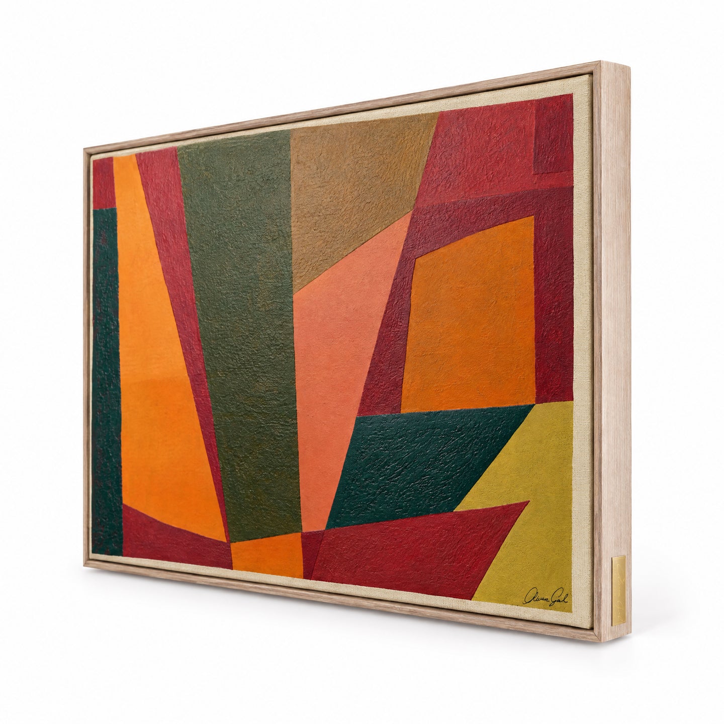 Agave Floral | TACTURA by Oliver Gal