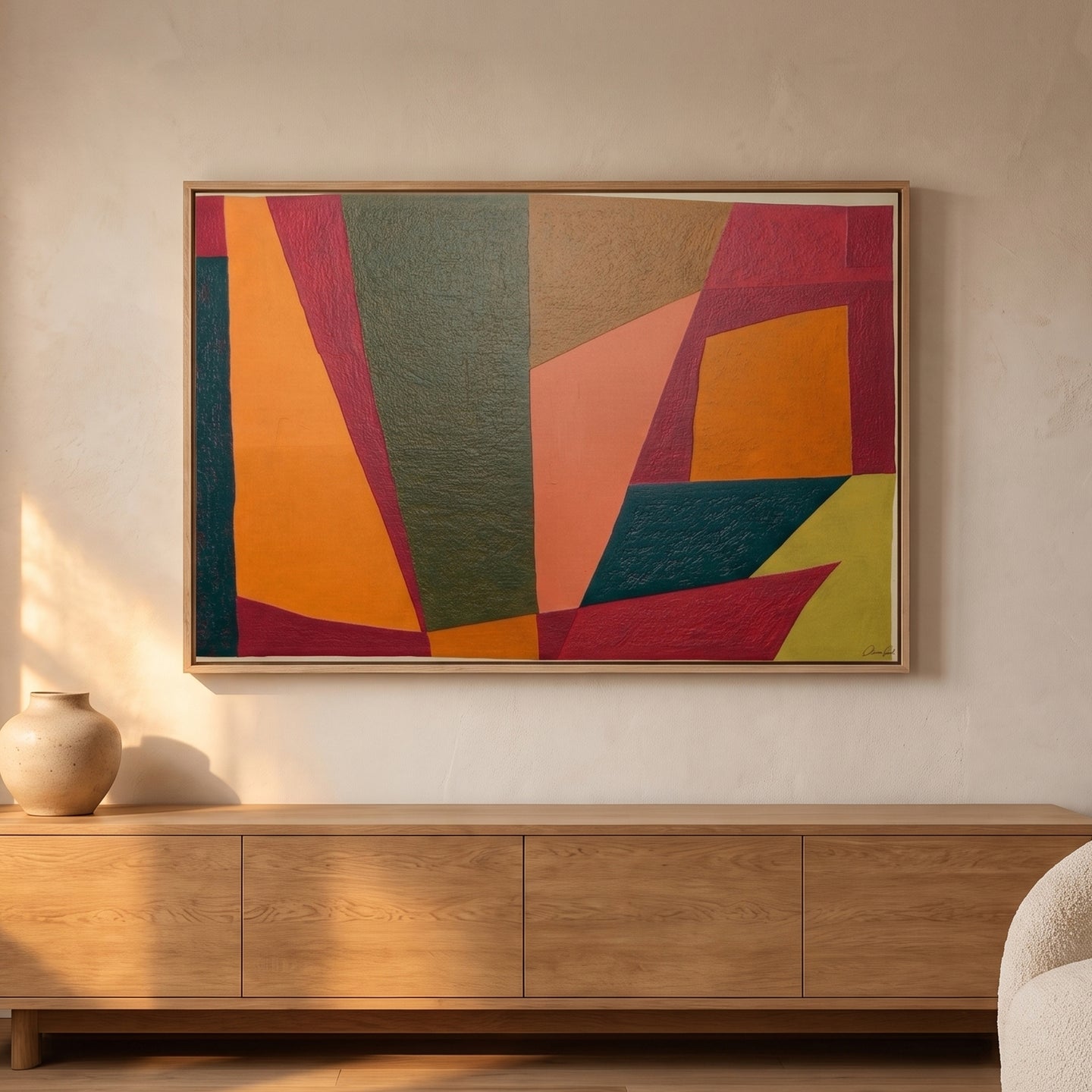 Agave Floral | TACTURA by Oliver Gal