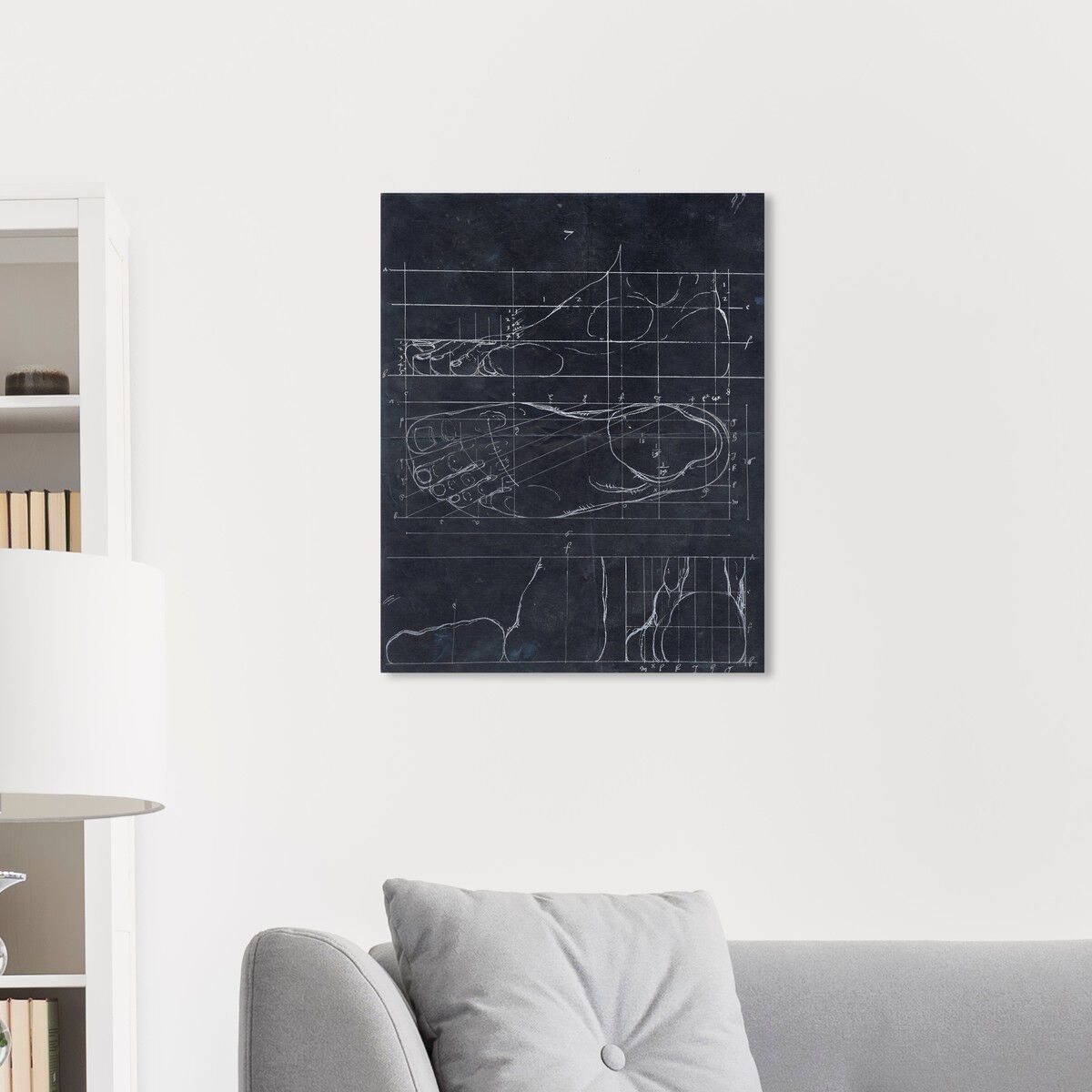 36x45/Canvas/XHD